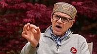 PTI : Omar Abdullah